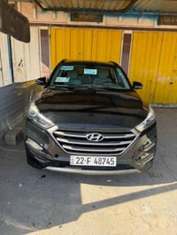يا الله سلام عليكم للبيع فقط توسان موديل 16 موصفات السياره مري شفط  با...