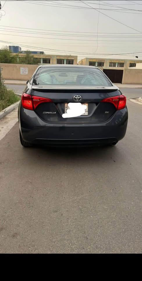 السلام عليكم
كورلا موديل 2019 رقم بغداد أمريكي حادثه بنيد وشويا من الجاملغ صور الحادث موجوده ويا الصور ماشيه 71 مواصفات
السياره SE
مكان السياره بغداد السعر 120 وبيه مجال
***********
متوفر فقط اتصال واتساب وشريحة
