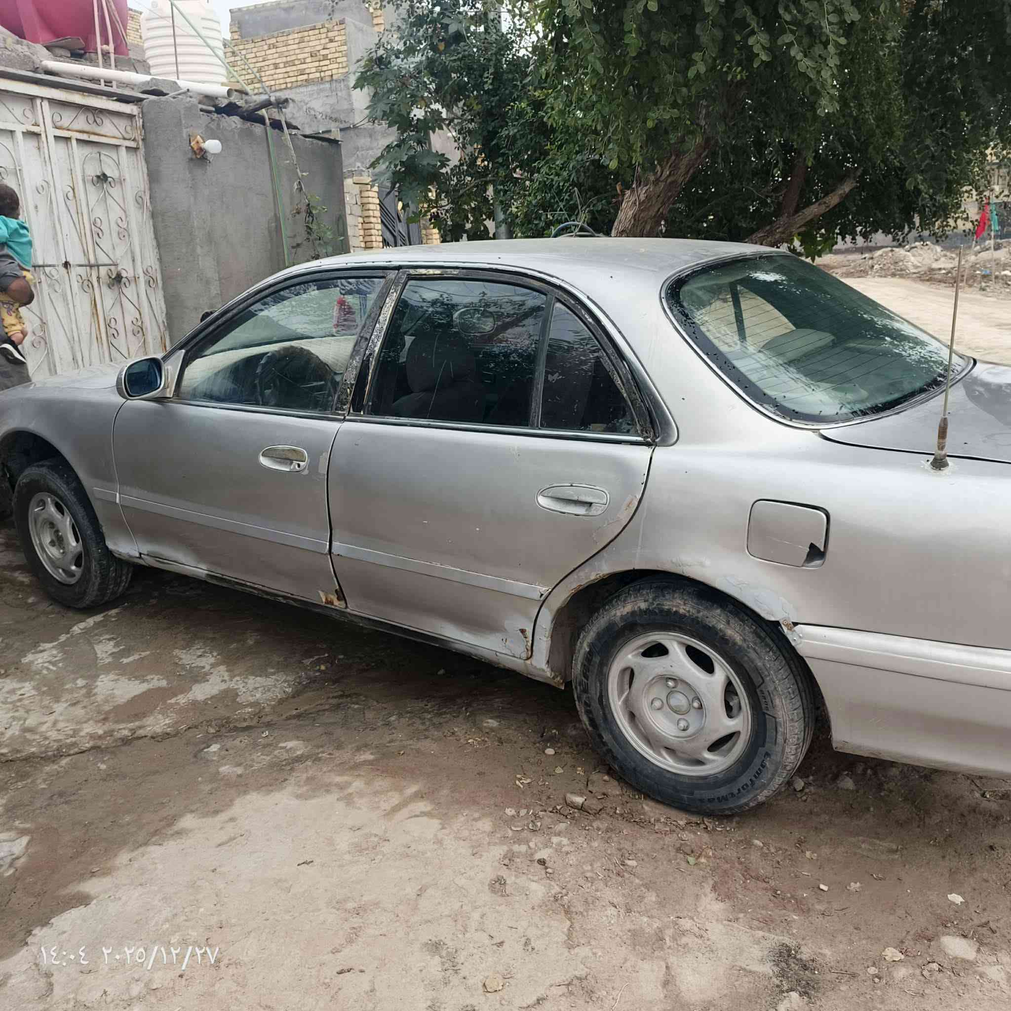 السلام عليكم سياره للبيع اتصال على هذا الرقم*********** مكانها ذي قار الغراف مكلف بالنشر
