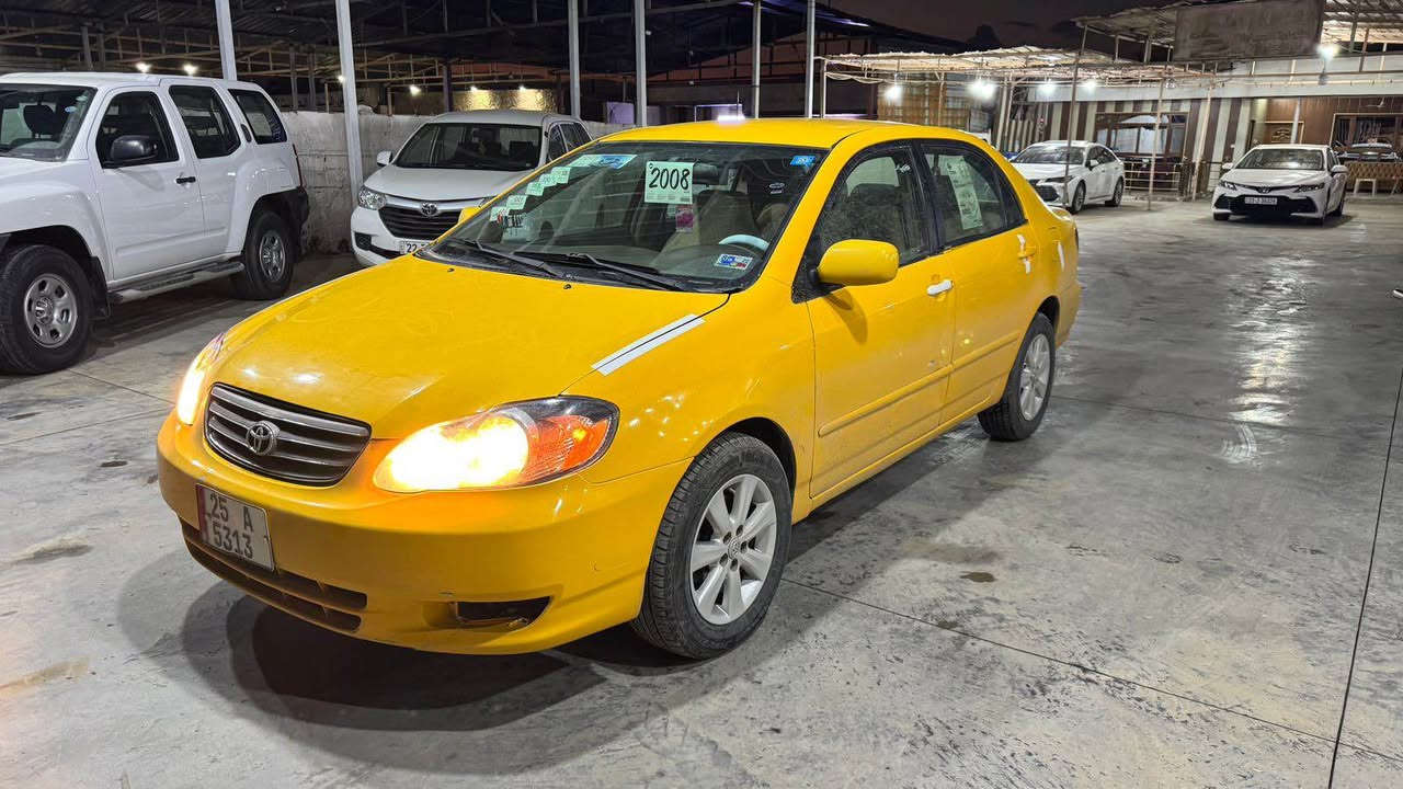 سلام عليكم كورلا للبيع موديل 2008  شرط التحويل وكاله سنوية جديدة مكاني كركوك حي الخظراء ضرر جامرلغين اماميه مبدلات بدون دواخل كير محرك صدر بدون عيب منظومة غاز سعر 85
الشراي يتصل *********** كركوك, العراق
