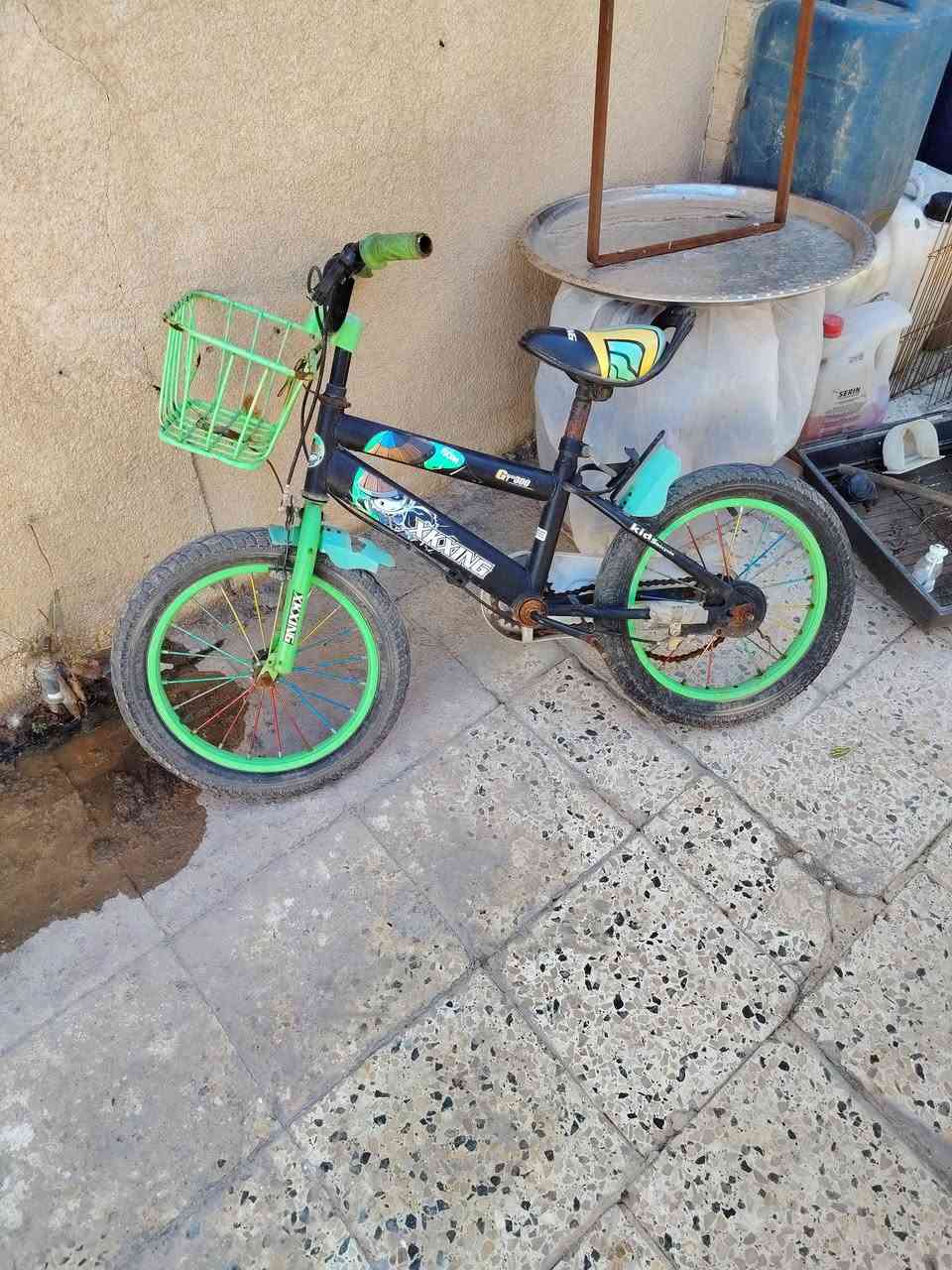بايسكل نظيف عايزو زنجيل فقط. 15الف سعرو


**إذا كنت صاحب هذا الإعلان وتريد حذفه لأي سبب، رجاءا أرسل رسالة إلى الدعم الفني**