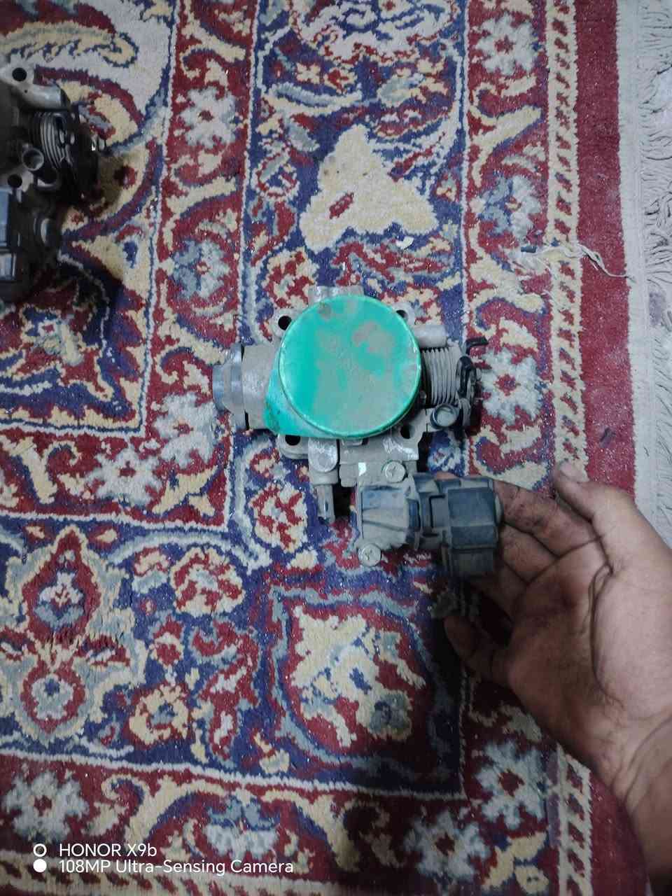 السلام عليكم جويتر ستاركس محرك 2400 جديد كوري ه‍‍/‍‍***********
