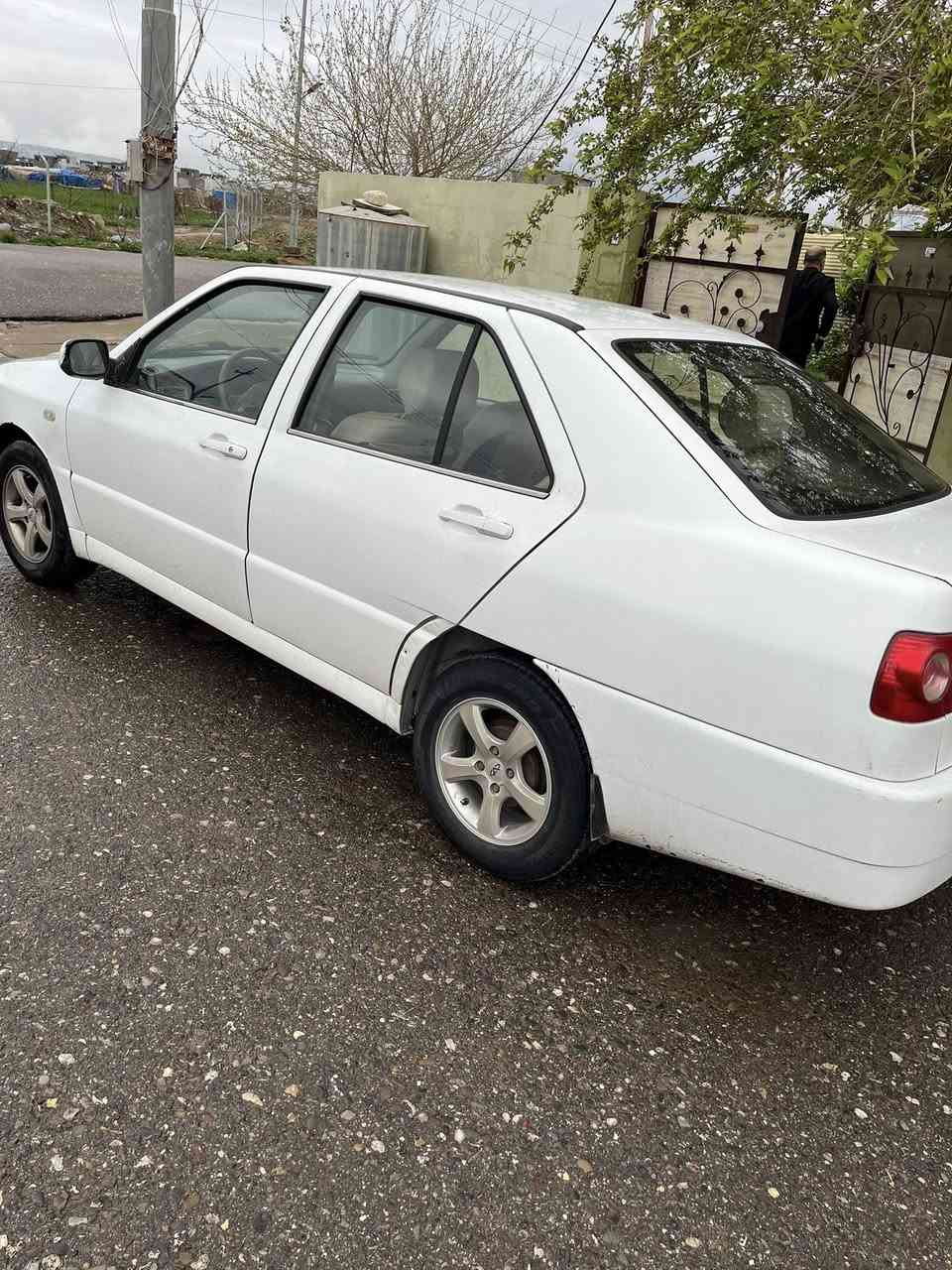 سلام عليكم
ببع فقط شيري كوين 
موديل 2013 جديد 
بدون اي ضرر بدون صبغ 
كير محرك شرط رقم شمالي 
مكان اوبيل شرائي يتصل 
***********
