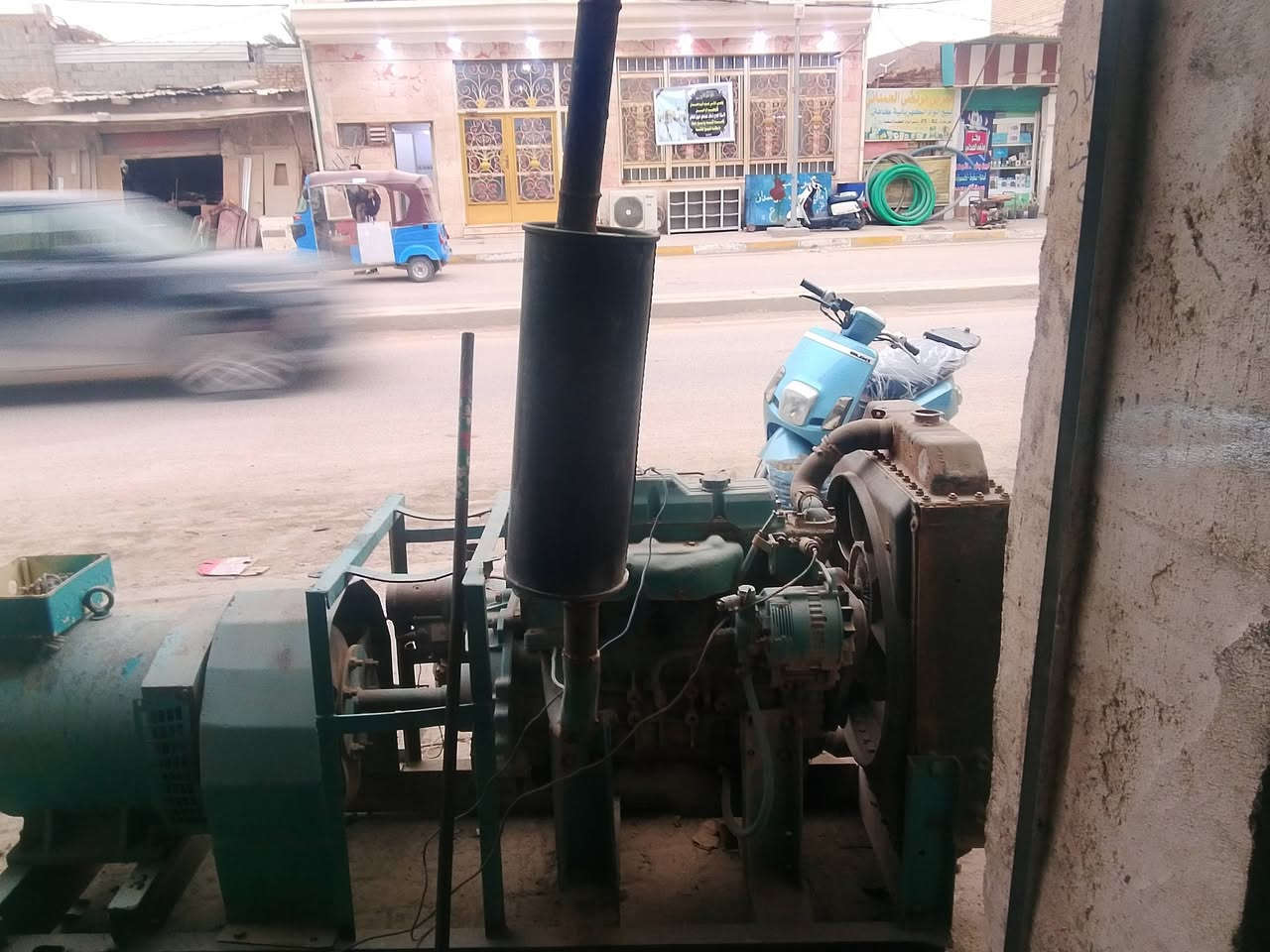 سلام عليكم مولده كيه نضيفه شغاله مكان مسيب ***********
