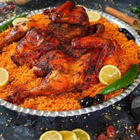 مندي لحم • مندي دجاج • توصيل الحله