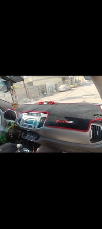 سبورتج موديل 2012 مكفوله خليجي محرك 2000 مكفول من شركه مابيه اي صبغ سي...