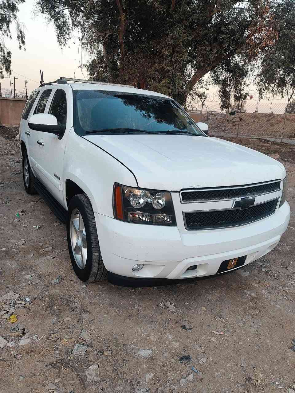 السلام عليكم تاهو ادوات 2009خليجي LT مكفولةمن الكص والعشاير دخول جدد مكينا كير مكفولات تبريد تدفىةتحكم سترين شاشه ويل كروم  سيارة تخبل  الف متصرف عليه
مكان بغداد ---***********
