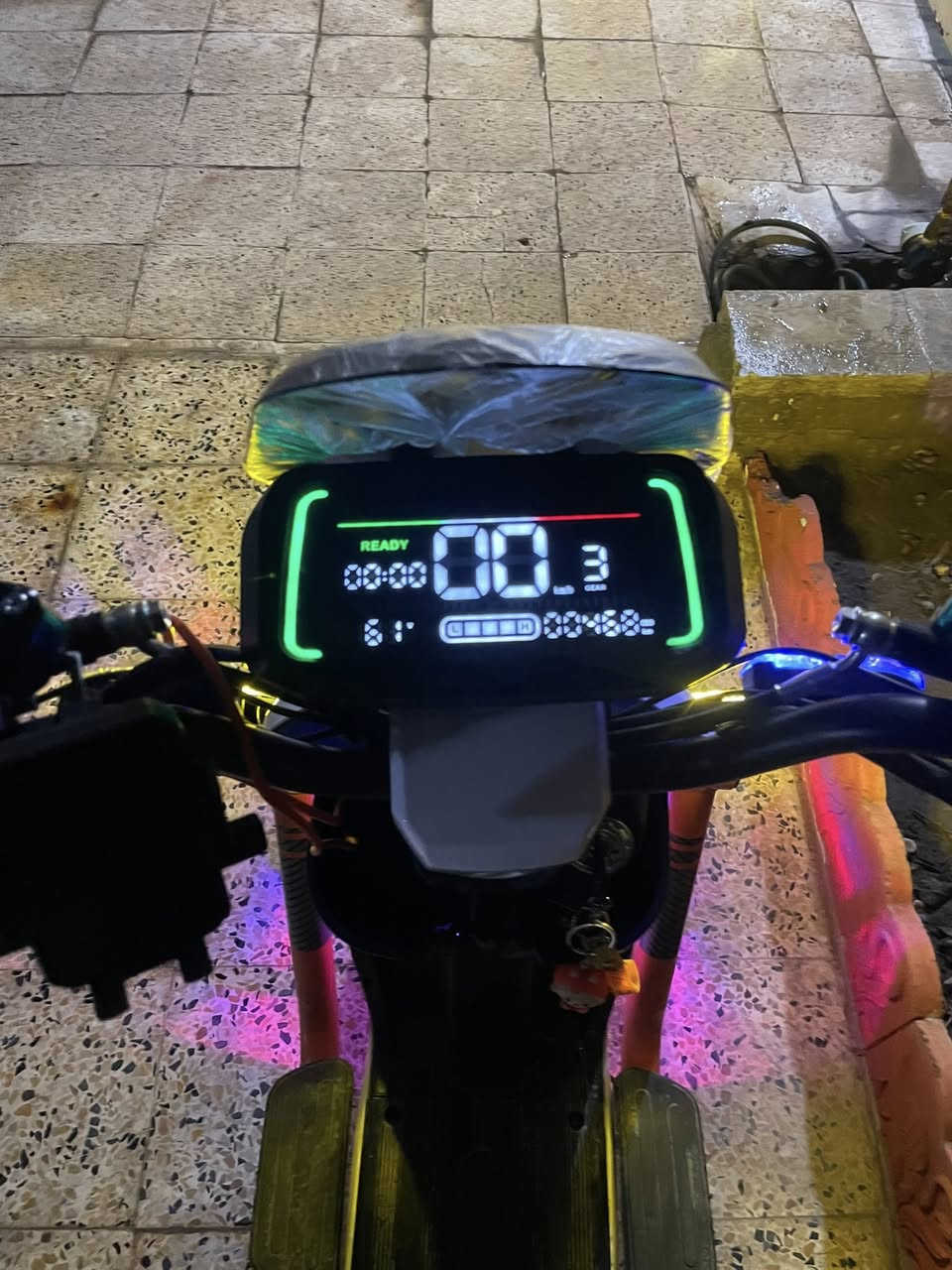 درجه شحن جديده للبيع موديل 2026 بطاريهَ 6 اربع سرع حقيقة
موقعي موصل حي القادسية هذا رقمي ليريدها يخابرني ***********
