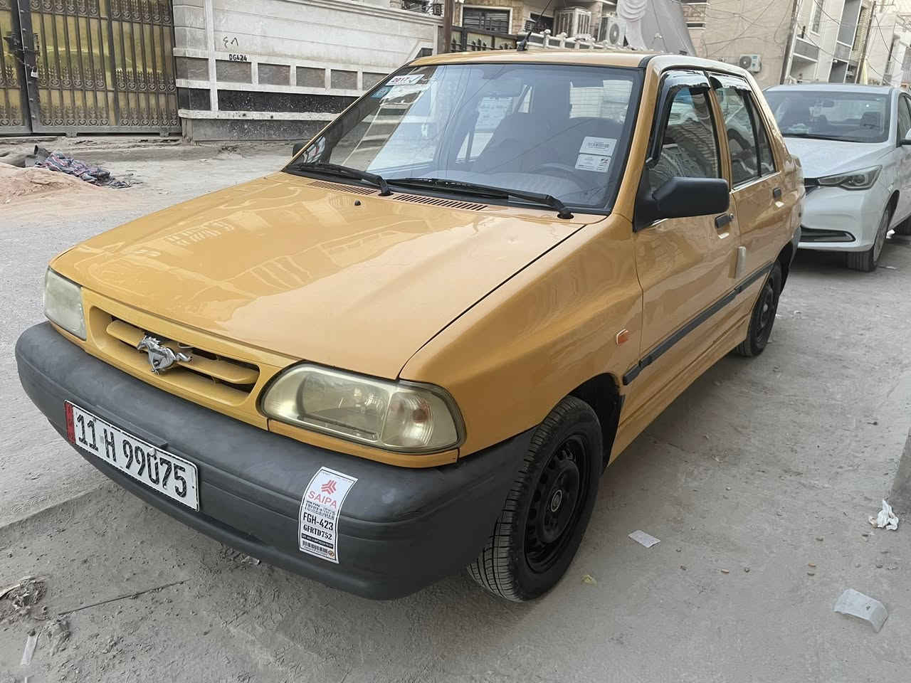 التفاصيل داخل الصور


**إذا كنت صاحب هذا الإعلان وتريد حذفه لأي سبب، رجاءا أرسل رسالة إلى الدعم الفني**