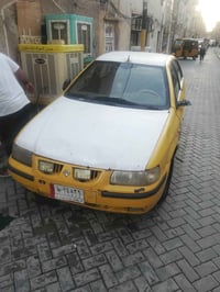 سمند موديل 2009البيع سعره 20 ستفسارتصال 07728091513