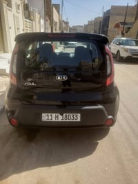 كيا صول • ٢٠١٦ • ١٦٠٠