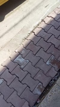 ورحمه الله بيت 75 متر بلحسينه بسكلات بل14 البيت بحاله جيدة للايجار للت...