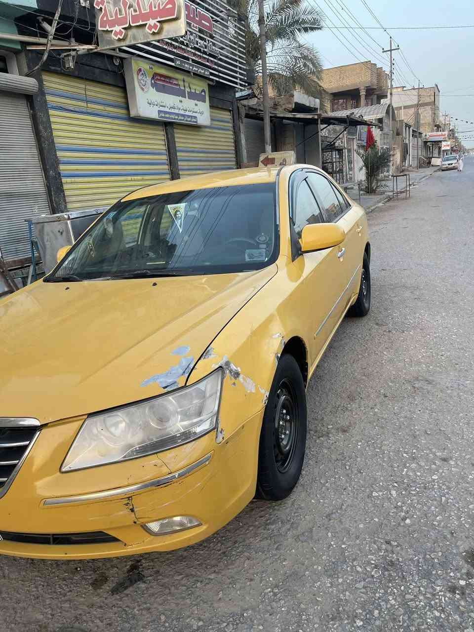 سلام عليكم سوناته 2009 خليجي مصفره هيئه ومرور 92 وبيهه مجال***********
