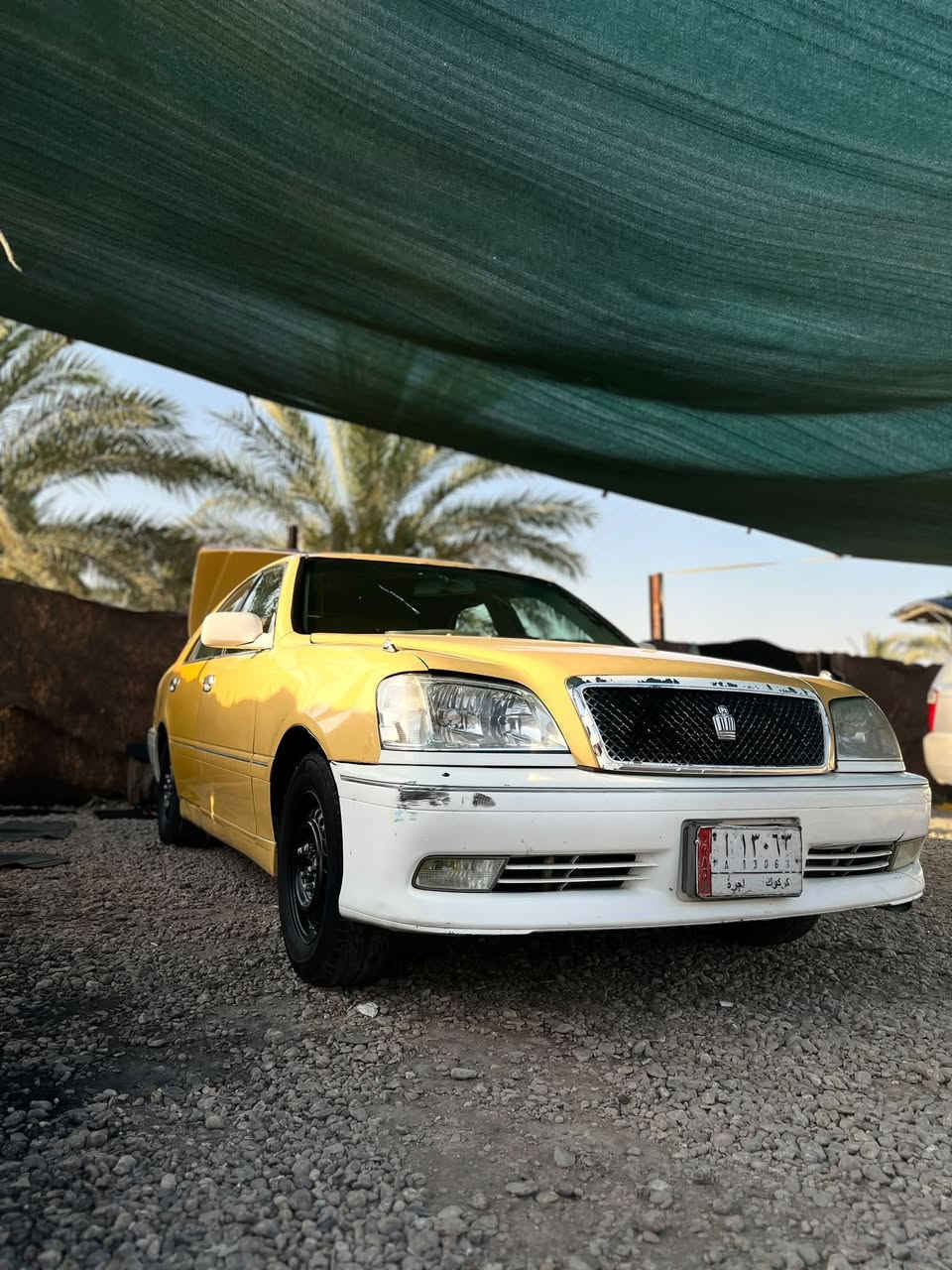 للبيع | ملكه كراون مكفوله من لكص رقم كركوك 2002 كفاله عامه
سعر 65 ورقه مطلوبه غرامات 5 اوراق ينزلن من سعره اصل كرستال 3 دكم فول عده الفتحه مكينه ففتي 300
ً
مفحوصه قرار 102 / و/ 48 وكامله سياره فقط الكمرك شرط المداور اتريد مداور تريد وكاله عامه سياره اصولي اصولي ضبارته موجوده اصولي

مكينه وكير سيليفون خير من اللّٰه جدد

٧ السيارة ناعمة جدًا ومعتنى بيها

٧ حدادية جديده

تخم تايرات جديد.

بطارية جديدة.

٧ منظومة تبريد جديدة وتبريدها ثلج.

٧ التدفئة شغالة..

٧ جميع الكهربائيات شغالة.

٧ مكفولة مكينة وكير.

مطلوبه 5 ورقات غرامات ينزلن من سعر

5 السعر: 70 ورقة، وبها مجال للطيبين.

٢ المكان: بابل - المدحتية .)

(اتصال)

***********

