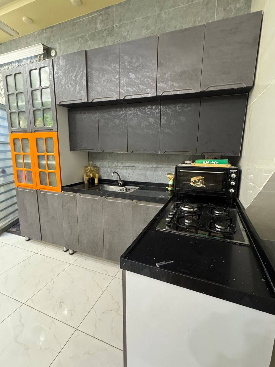 الكاونتر الرصاصي اج دي اف 7 امتار سويت المتر 450 الف  صار عليه مليونين هسه عارضه مليون عنوان النجف الاشرف


**إذا كنت صاحب هذا الإعلان وتريد حذفه لأي سبب، رجاءا أرسل رسالة إلى الدعم الفني**