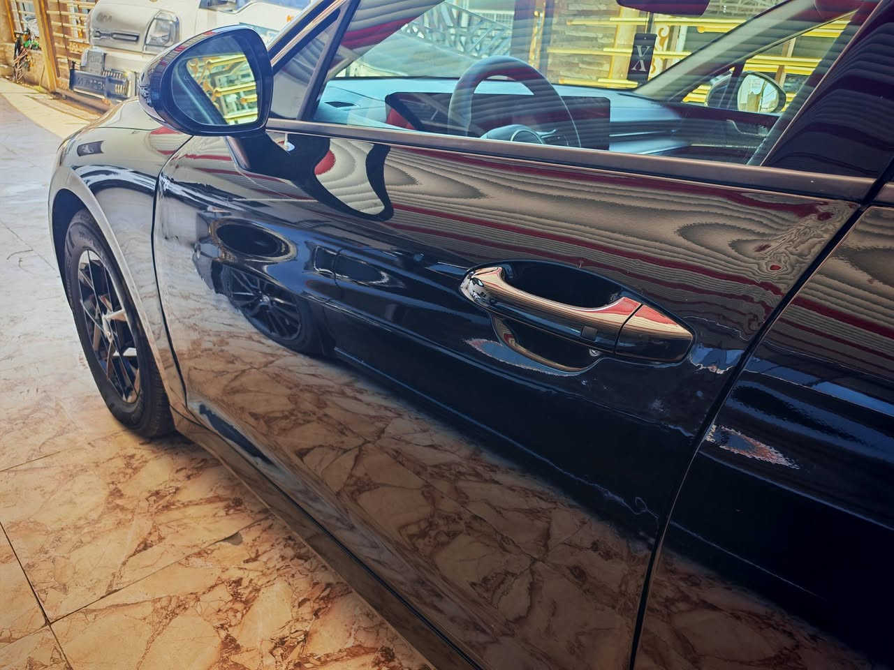 بيع مستعجل
K5 
2025 كاتي 
قطعتين امريكا وقطعتين دبي
بيها تعديل بارد مكانين باب السائق بالعراق
بجم كبس بدون ايربك
محرك 2500 GDi
ماشيه 8600 mi
للاستفسار
 ***********
***********
