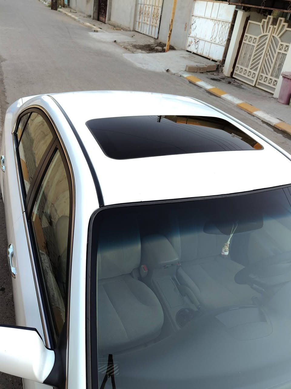 كيا اوبتما KIA OPTIMA للبيع موديل 2010 خليجي فول موصفات
مكفوله من الدعاميه الى الدعاميه ما عدا قطعه صغيره جاملغ خلفي بدون اي صبغ
محرك 2000
ماشيه 170الف 
داخل صحراوي
فتحة سقفيه 
تحكم مرايه
المكان صلاح الدين بيجي 
السعر 120$وبيها مجال قليل
للاستفسار الاتصال بالرقم
***********
‏‪***********‬‏
