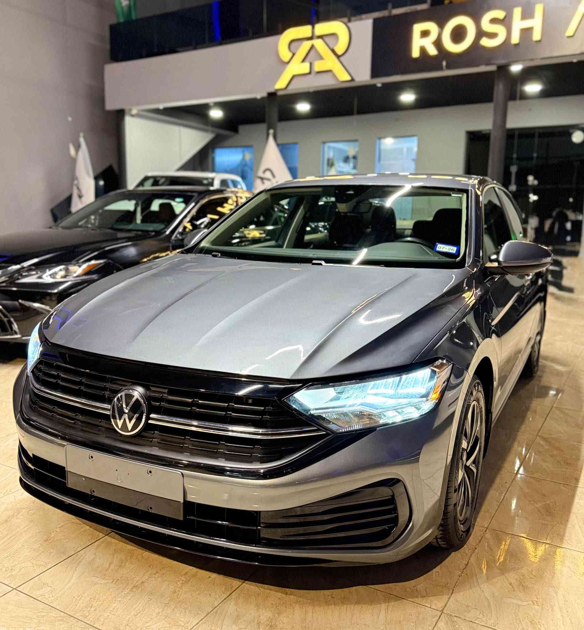 سعر مناسب جدا 🔥 

جيتا موديل ٢٠٢٤ 
١٣٩$ و مجال جدا بسيط
مواصفات S
فقط بونيد صبغ بدون دواخل بدون ارباك 
ماشي ٣٣ الف ميل 
سيارة جاهزة و بدون نقص 
بدون رقم ( رقم كاتي ) 
مكان السيارة اربيل 
للتواصل *********** أربيل, العراق
