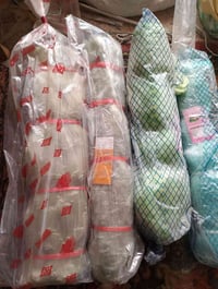 يوجد جميع انواع الشبك لصيد السمك يوجد نايلون ومنكنه كله اصلي او يوجد ت...