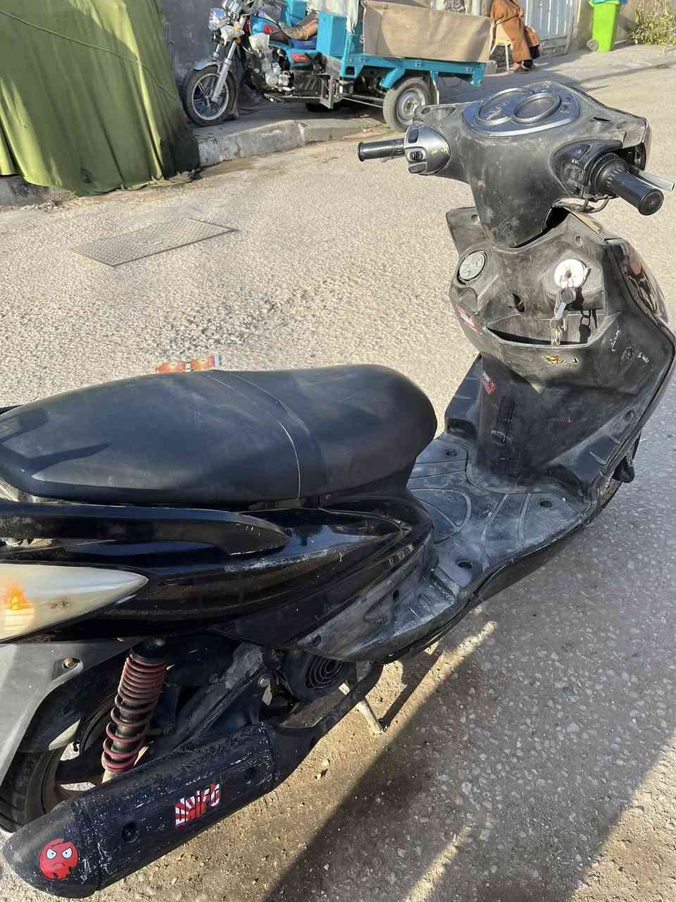 سكنس فحل ياباني دراجه كله بلادي تفاصيل تصال عل رقم ‭٠٧٨٦ ٦٤٤ ٥١٤٤‬
