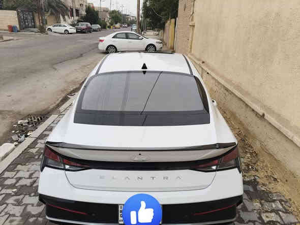 السلام عليكم
النترا ٢٠٢٤ 
دخولها بشهر ١٢ 

فول مواصفات 
ماشيه ٢٥ زيرو 

شرط الفحص 

١٤٥ وبيها مجال للطيبين 
***********
