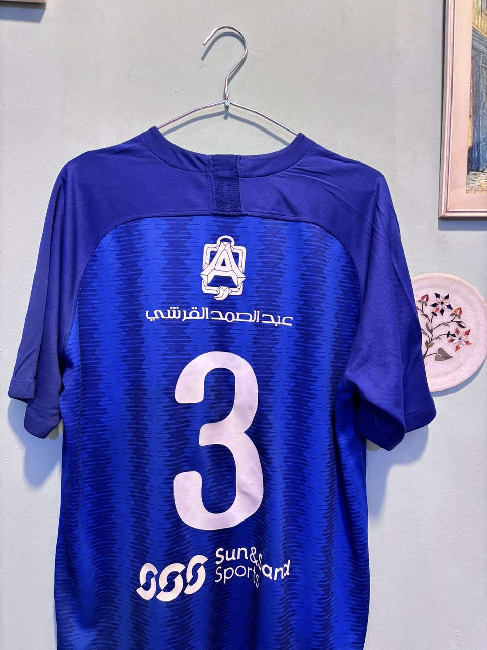 ادريز باله اوربي قياسXL
يوجد لدينا توصيل لجميع محافظات العراق التوصيل3 الف


**إذا كنت صاحب هذا الإعلان وتريد حذفه لأي سبب، رجاءا أرسل رسالة إلى الدعم الفني**