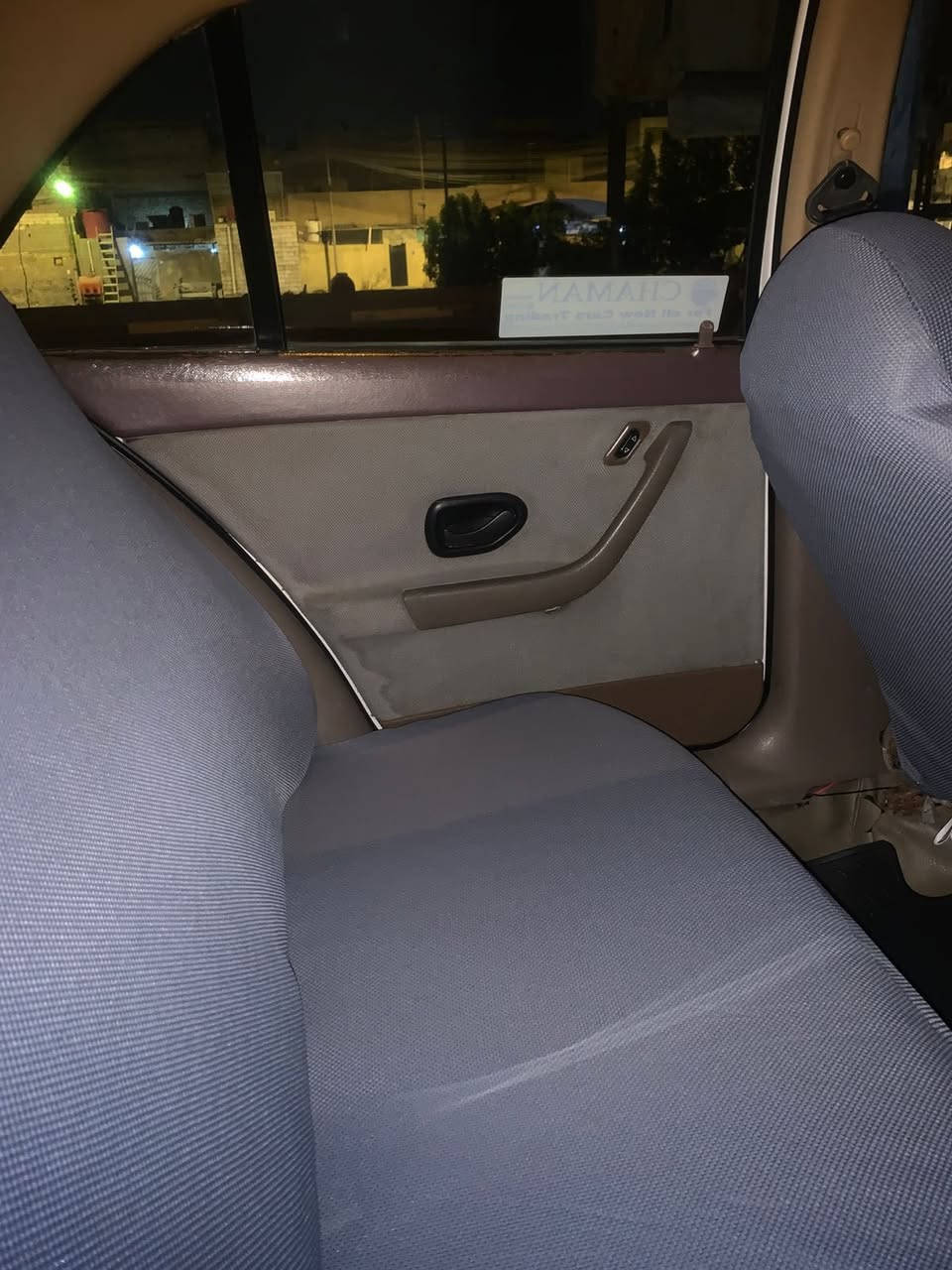 السلام عليكم     سمند مديل 2013 للبيع رقم تلفون ***********
