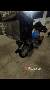 مرخصت الادمن
 دراجه إيراني تايكر ٥ كير مو ٤ كير دراجه خير من الله بل خير عل ياخذها جيب فيتر وفحص الدراجه مديل ٢٠٢٤ نازله بل ٢٠٢٥ ماشيه ٧٠٠٠ بل قرآن ولا موكفتني ولامشتغله الدراجه تجيب فيتر وتفحص الله شاهد زيرو عداد إلكتروني مكينه ستيل
 مكاني بغداد الشعب للأستفسار *********** وبيكم خير وتدللون
المو شراي لايتعبني الله يخليكم
متواجد أيضا وتساب
فيس مامتواجد 🌹😘
