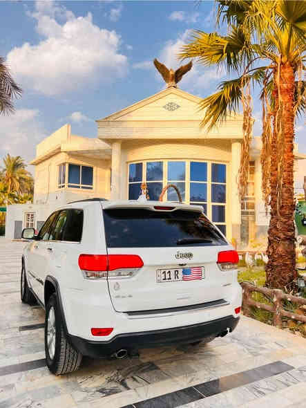 السلام عليكم شباب  

 للبيع جيب 2014  لمتدد خليجي 💪
رقم بغداد الدولي الجديد بسمي شخصيآ
وكاله ليث العبيدي لوك كارتون  🇺🇸
مكفوله كفاله عامه حته الدعاميات من الحادث والصبغ   والكير والمكينه والاكسل والفورويل ممفتوح برغي بيهن السياره جديده بمعنئ الكلمة كارتون مال جناي 
 فول مواصفات ١/١  
حجم المحرك: 3600
فور ويل 4/4 ماوس 
دبل سلايت بانوراما 
تشغيل عن بعد 
شاشه جبيره 
شفتات ستيرن 
جنطه كهربائي شفط 
دبل كزوز خلفي 
حساسات اماميه + خلفية 
سستم صوت 12 سماعة 
دمامي خلفي بلصندوك
اوتو بارك مساعد اصطفاف
قطعتين تبريد ثلج 
كشن خزن ميموري 3 وضعيات
كشنات علامه اوفرلاند 
 مقاعد جلد اصليه  بيجي واسود   + اثنين كهرباء (تدفئة+تبريد) 
 كشن خلفية تدفئه
تدفئه بلاستيرن 
سيدي بلجكمجه  مع ريموتن تحكم بلشاشه 
مري  شفط 
مري قلاب ويه ال R
يدات ستيل اصل 
الداخل صاج ملكي  
الدشبول خياط اوفرلاند 
 نظام_خرائط(نظام ملاحة)_Navigatio
 كامرة خلفية دوارة اصلية
 استيرن كهرباء +  تدفئة
 فول تحكم استيرن (جهتين امامي + جهتين خلفي) 
 ناقل حركة ٨ نمر
 نظام سبورت s
 نضام اقتصادي
 مري _جانبي_تدفئة مرايا_جانبية_حساسة_للضباب_تعمل_
تلقائياً + اشارة بالمري 
 لايت عدسة زينون يصعد وينزل ويه الستيرن 
كشافات زنون 
زراكات لايت 
كلوب طوارء بلجنطه 
هوكات اماميه + خلفيه 
برده  بلصندوق شركه 
كاعيات بلاد شركه جيب
عليها طبقه نانو سيراميك حمايه الكشر لمده 3سنوات كل سنه مجاني تحت الضمان 
صدر جديد  باتري جديد تخم تاير جديد 
مشدود عليها لايت عدسه اوزون ب 400 دولار شرط بي مسبه 🤣
السياره جديده بمعنئ الكلمه ولا كلوب مشتغل بلدشبول 
ملاحضه / بيه كلير شبر باب الصدر  وبارد مكانين بسيط فقط شرط الفحص والسونار 

السعر  238  وبيه مجال للطيبين 
للاستفسار / ***********
