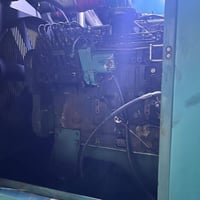 كمنز كاتم ٢٤ ولف راس التوليد ٢٥٠ كيفي المكينة جاهزة ٠٧٧١٣٩٧٦٨٤٨