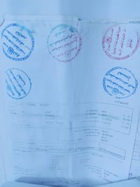 سيجي نامه • موديل ١٩ • أوراق