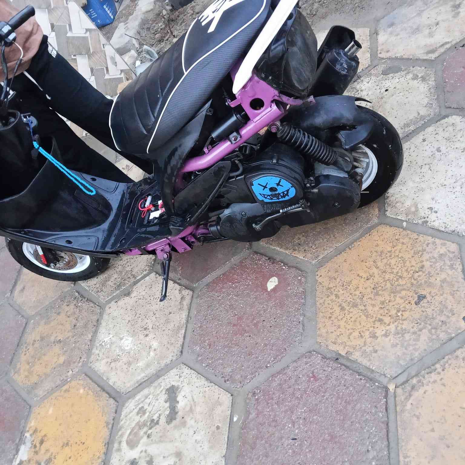 اعزاز 🫵هاي عدله بوشه 55 الدراجه نهضه ومعدل  الدراجه خير من الله دراجه كهربائيات شغاله وياله رياضي دراجه تزويد حلو الدراجه صالنصه FM سعر الدراجه 400 وبيها مجال الطيبين صادق كاظم


**إذا كنت صاحب هذا الإعلان وتريد حذفه لأي سبب، رجاءا أرسل رسالة إلى الدعم الفني**