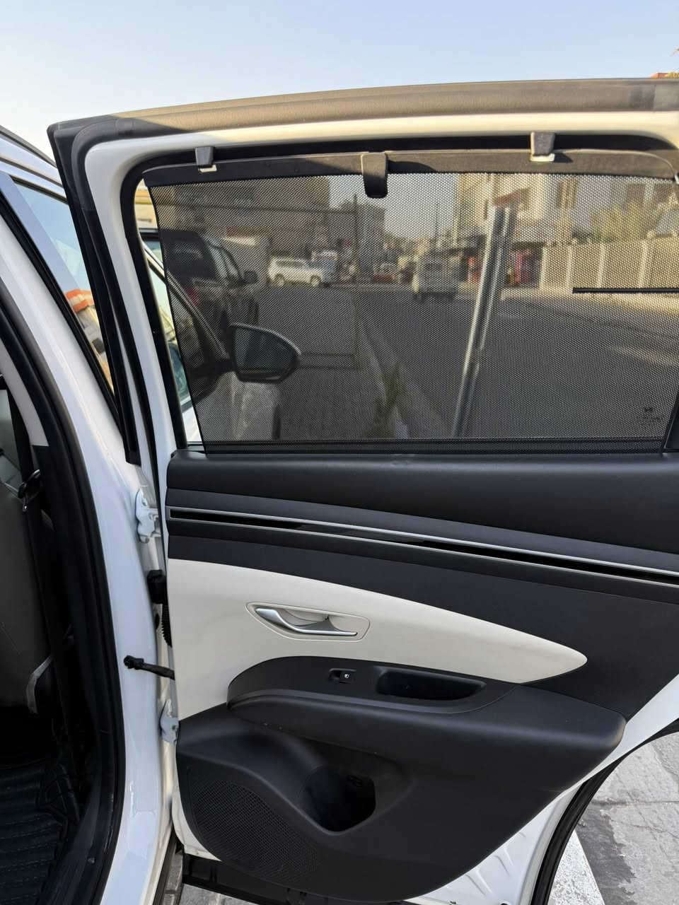 هيونداي توسان 2024 خليجي
رقم إنكليزي بغداد بإسمي 
بيهه بارد بس مكانين موضع بل صور 
ماشية 32 ألف
محرك 2000
بصمة تشغيل
شاشة ديجيتال
مقاعد كهربائية
مري شفط بإشارة
حساسات أمامية وخلفية
كروز، أوتو هولد، نزول منحدرات
نظام ABS، مانع تزحلق
شحن وايرلس، بلوتوث، USB

الـــــــــــــسعر : 215

الرقم : ***********
