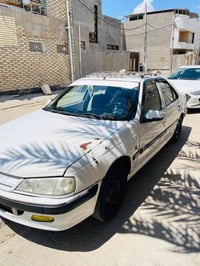 بيجو بارص • مكينة عل الشرط • نجف ميسان