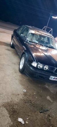 بي إم دبليو • رقم الانبار • كفالة