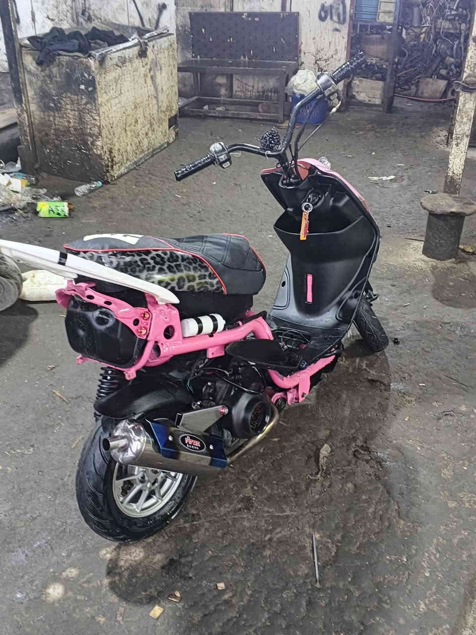 السلام عليكم شباب دراجه للبيع تفاصيل الدراجه دراجه مزوده 55 بوشه ابلاديه استدادات رياضي ويلات رياضي عنكبوت زوج تايرات جدد يدت ابريك رياضي صالصه صجميه دبلات امامي جديد كلج امامي انسي واي سلف 55 اي اج اي ضفيره عل البلاد سعر خاص ***********
