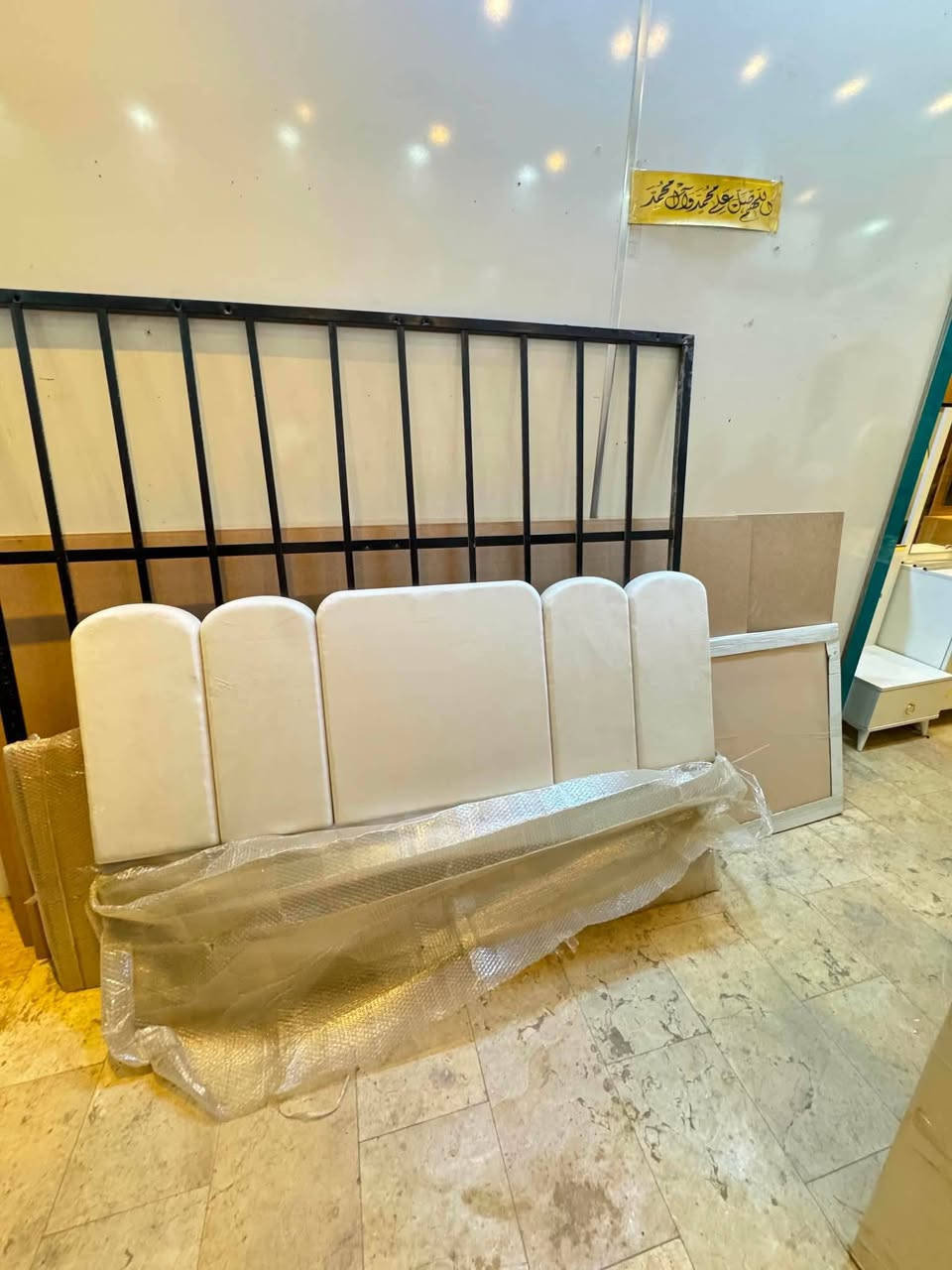5قطع جديده بلكراتين سعر 475


**إذا كنت صاحب هذا الإعلان وتريد حذفه لأي سبب، رجاءا أرسل رسالة إلى الدعم الفني**