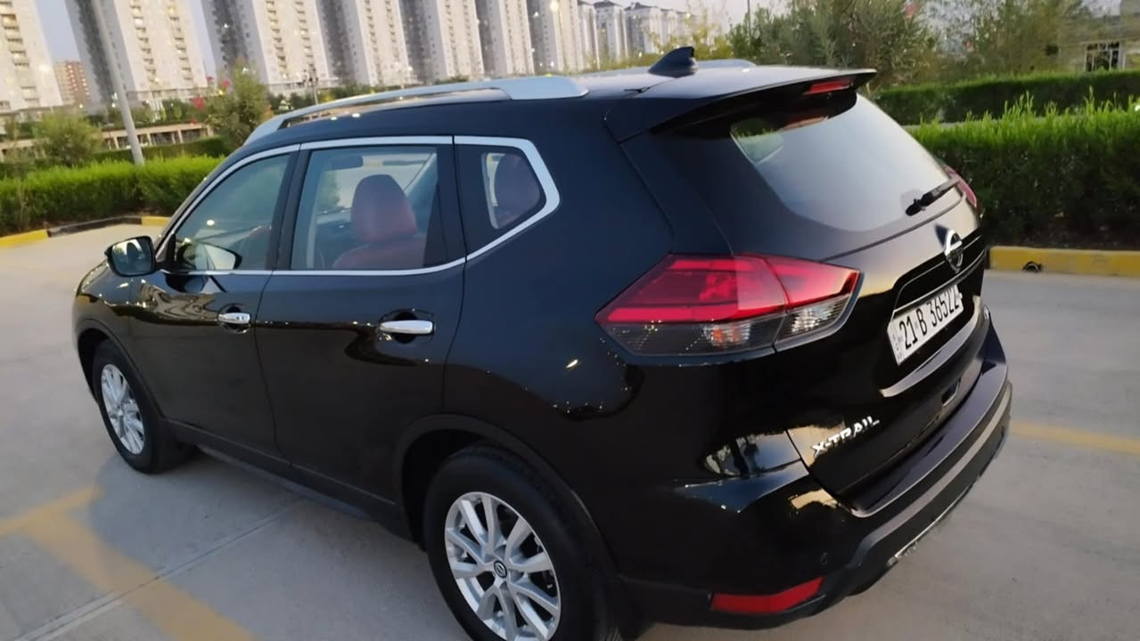 نیسان اکسترال  X_trail          مۆدێلی2020 خلیجی  سفری ئێرەیە ***********/*********** واتس اب هه ى نرخ 185 گه لا ومجال
دەبڵ ئەکسل 4×4 
کوشن جلد ناو خەنەیی کامیرە شاشە گەورە حاسەیە سوکان ڤولیوم تحدید سرعەیە  لایت عدەسە لید 2 دەرگا بەسمەی شەریکە 
سەیارەکە زۆرخاوێنە بێ بۆیاخ بێ لێدراو گێڕومەکینە بەشەرت 76 هەزار کم ڕۆشتوە تەنها دوو شوختی هەیە لە سەر بۆنید ڕەقەم سلێمانی سنوی بەناوی خۆمەوە   
نیسان اکسترال مودیل 2020 خلیجی
بدون الحادث بدون صبغ 
سيارة ماشيه 76 الف كم
 تحكم ستيرن تحديد السرعة كاميرا شاشة كبير لايت عدسة و زينون Led حساس كشنات جلد  دفع رباعي4×4
أبواب بصمة رقم السليمانية سنوي بأسمي تحويل شرط سياره حيل نظيف على وضع الشركة فقط 2 شخط بل بونيد سعر ١٨٥ مجال معامله على هذا ارقم موجودا فوك واتس اب موجود
