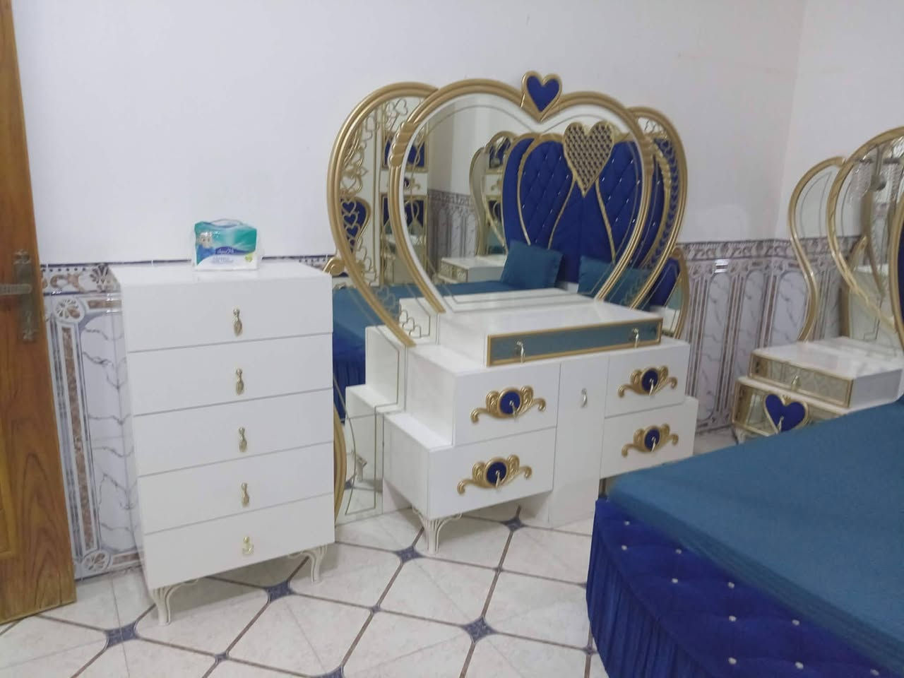 الغرفة للبيع ماخذيها 3ملايين استخدام قليل نظيفه جدا سعرها مليون وربع وبيها مجال مكان واسط الزبيديه


**إذا كنت صاحب هذا الإعلان وتريد حذفه لأي سبب، رجاءا أرسل رسالة إلى الدعم الفني**