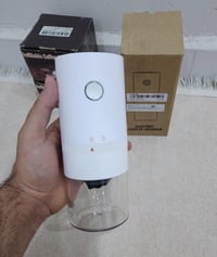 طاحونة قهوة • شحن • جديدة