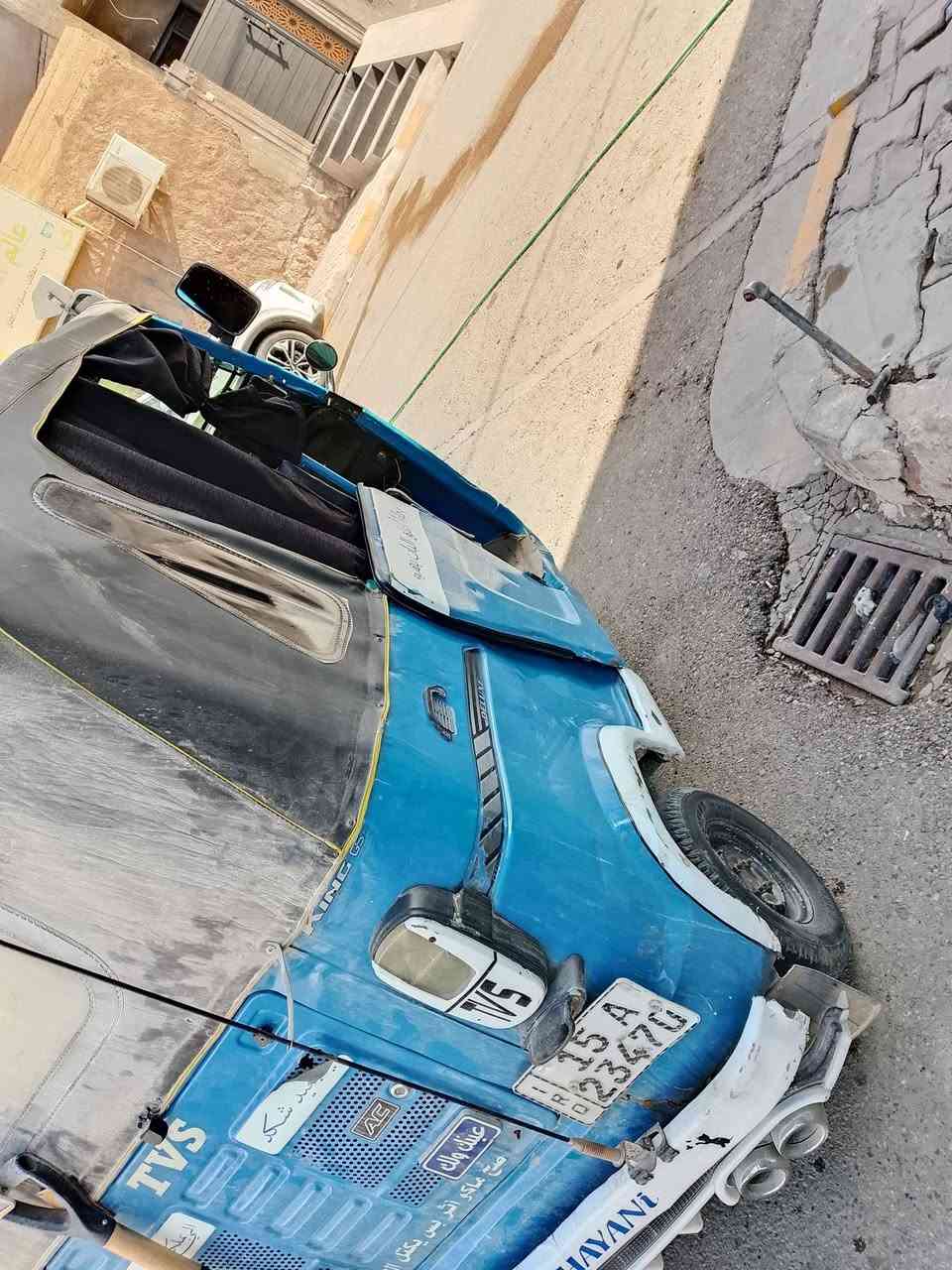 تكتك 21باب الاول سعر 6/600/000
وبيه مجال بسيط


**إذا كنت صاحب هذا الإعلان وتريد حذفه لأي سبب، رجاءا أرسل رسالة إلى الدعم الفني**