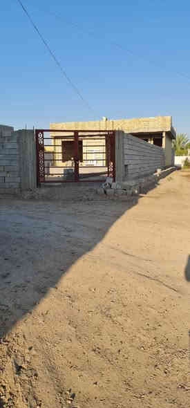 هيكل زراعي المساحة 500 متر واجهة 12 ونص ونزال 40 متر موقع الهيكل خلف دائرة الماء والكهرباء يبعد عن شارع الخدمي 20 متر تفاصيل الهيكل داخل الصور للاستفسار الاتصال على الرقم ***********
