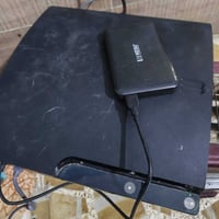 للبيع بلي ثري سلم ويا هاردين هارد واحد بي 55لعبه مع 5يدات وكيبل شحن ال...