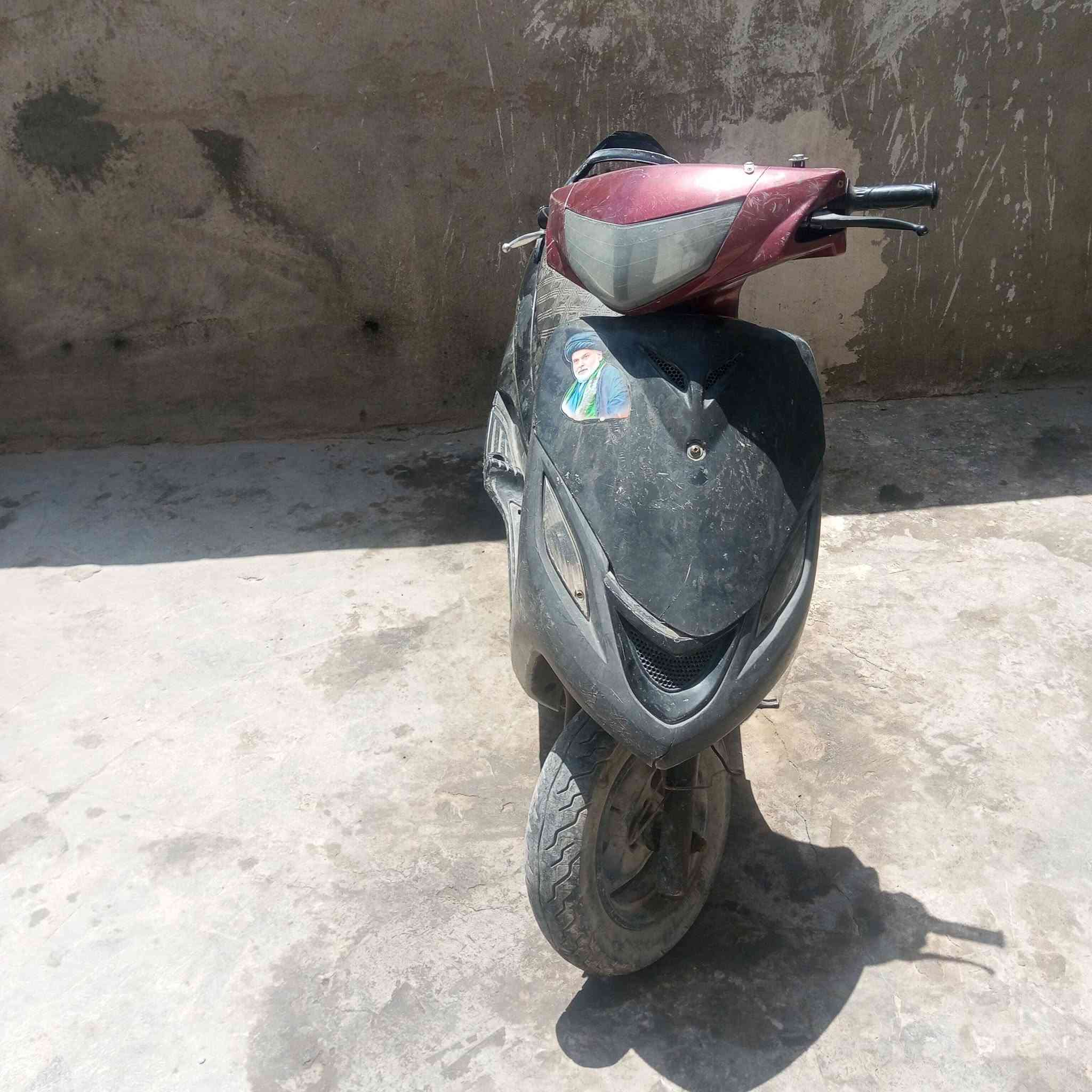 درجة عطلة 140للبيع بسعر مناسب 100الف


**إذا كنت صاحب هذا الإعلان وتريد حذفه لأي سبب، رجاءا أرسل رسالة إلى الدعم الفني**