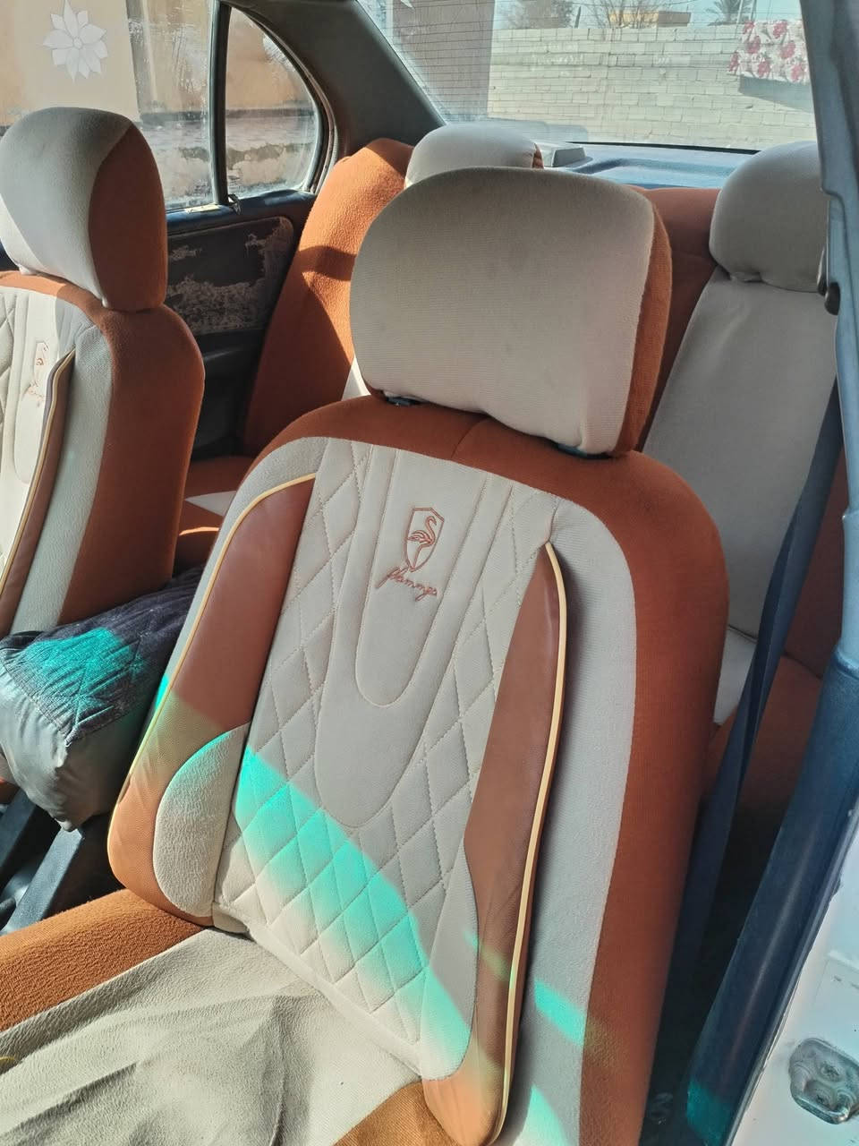 السلام عليكم سياره نيسان برايمر ١٩٩١ فحص نينوى
كير محرك بشرط صدر كهربايات شغاله دوشمه جديده السياره ابيع حبل  السعر ١٥ بيهه مجال 
                      ***********
