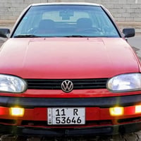 كولف مديل 92محرك 2000كير عادي تبريد شغال ويه لسويج،رقم بغداد بسمي سيار...