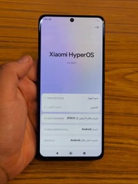 بوكو X6 برو • ٥١٢ • رام ١٢+٦