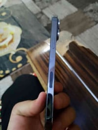 آيفون 13 برو ماكس • ٢٥٦ • بطارية ٨٤