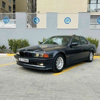 بي ام 740 • ١٩٩٦ • رقم اربيل دولي