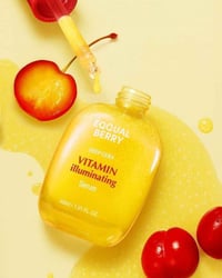 أكوابيري • فيتامين سي • تفتيح فوري